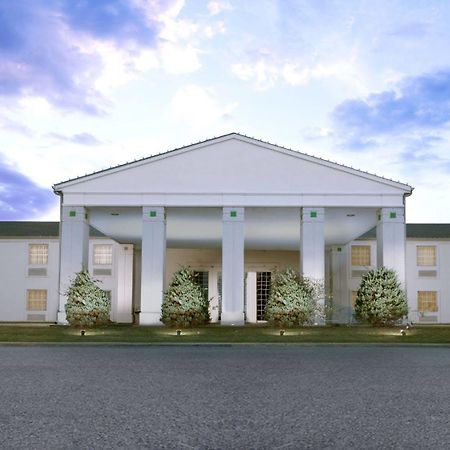 Moberly Inn & Suites Exterior foto