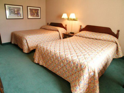 Moberly Inn & Suites Quarto foto