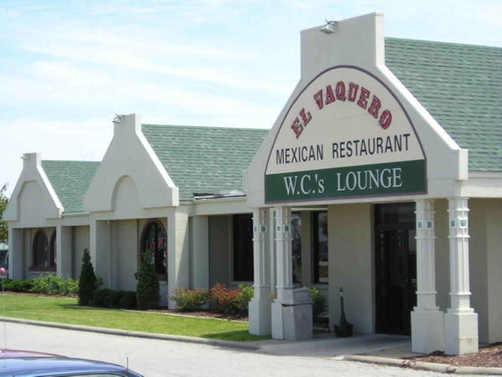 Moberly Inn & Suites Exterior foto