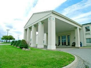 Moberly Inn & Suites Exterior foto